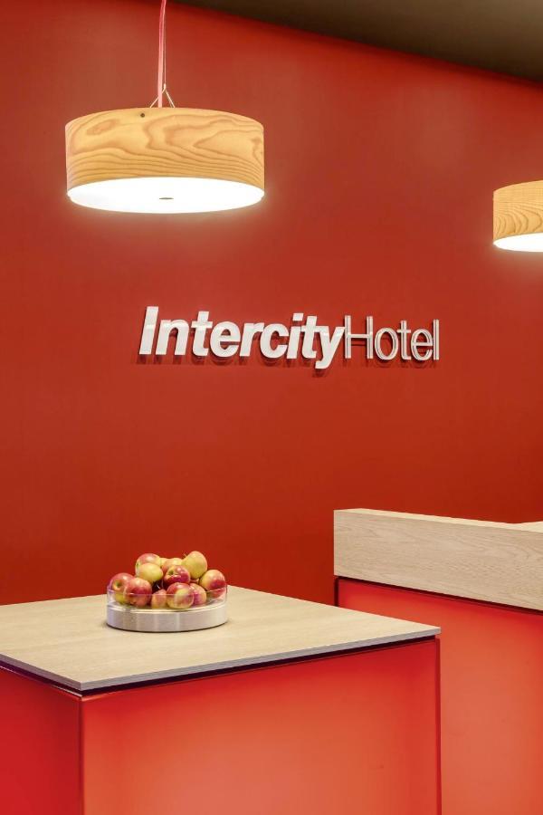 Intercityhotel Βουδαπέστη Εξωτερικό φωτογραφία